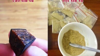 Sìn sú là gì, dùng sìn sú có hiệu quả không, review từ người dùng