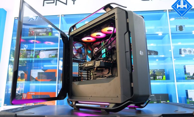 Case Là Gì? - Hoàng Hà PC
