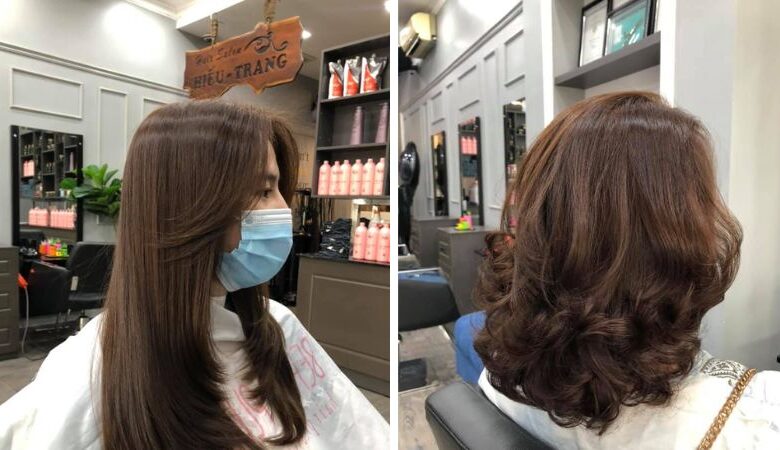 11 tiệm cắt tóc nữ đẹp, thợ tay nghề tốt nhất TP. HCM hiện nay