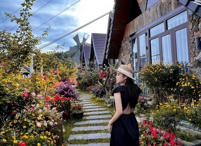 Cầu Mây Homestay Tam đảo