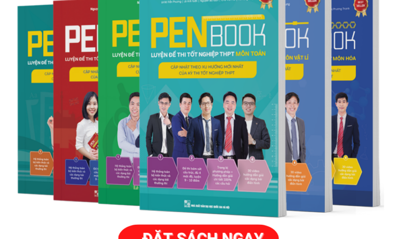 Cấu trúc đề thi thpt quốc gia 2022 - Bút Bi Blog - Hocmai