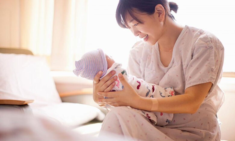 Chăm sóc da bà bầu sau sinh đúng cách để lấy lại làn da đẹp mịn