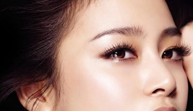 Cách kẻ lông mày ngang cho mặt tròn đẹp tự nhiên - Bách hóa XANH