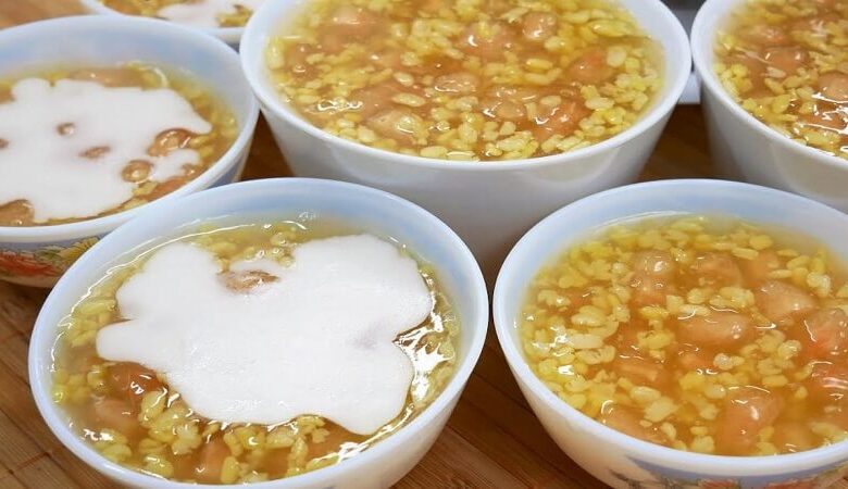 Chè bưởi có bao nhiêu calo? Ăn chè bưởi có béo không?