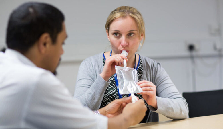 Cách đọc kết quả test hơi thở C14 đơn giản và chính xác | Medlatec