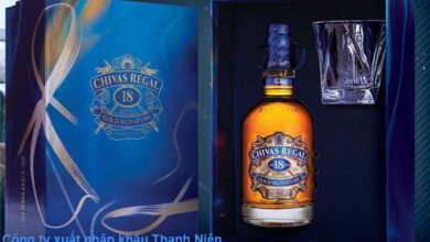 Chivas 18 | Thưởng Thức Rượu Với Giá Hấp Dẫn Tại TPHCM