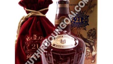 Rượu chivas 21 cổ điển có mấy loại? Giá bao nhiêu?