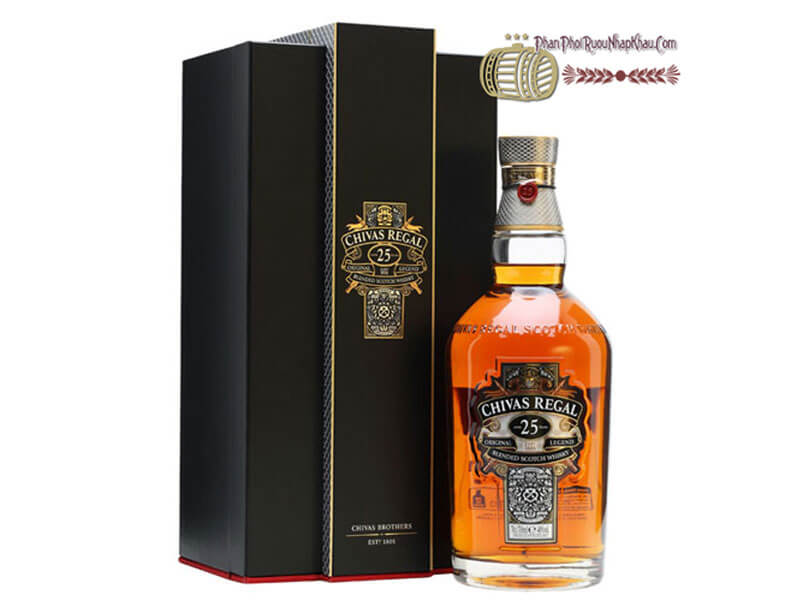 Rượu Chivas 25 Năm