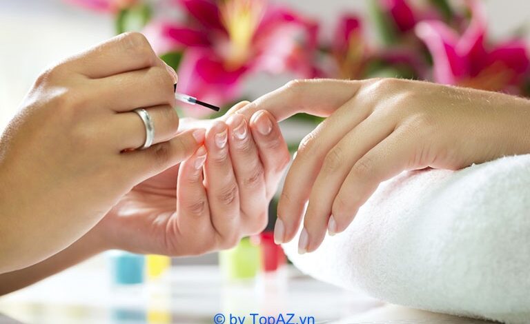 Top 10 địa chỉ đào tạo nghề Nail tại TPHCM chất lượng hàng đầu