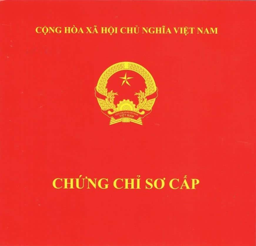 chứng chỉ hành nghề phun xăm thẩm mỹ