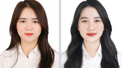 Chụp ảnh Thẻ đẹp