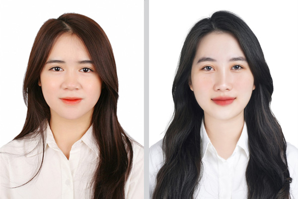 Chụp ảnh Thẻ đẹp