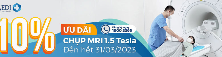 Chụp MRI bao nhiêu tiền - Bảng giá chụp cộng hưởng từ