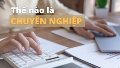 Chuyên nghiệp là gì? Làm việc thế nào được gọi là chuyên nghiệp?