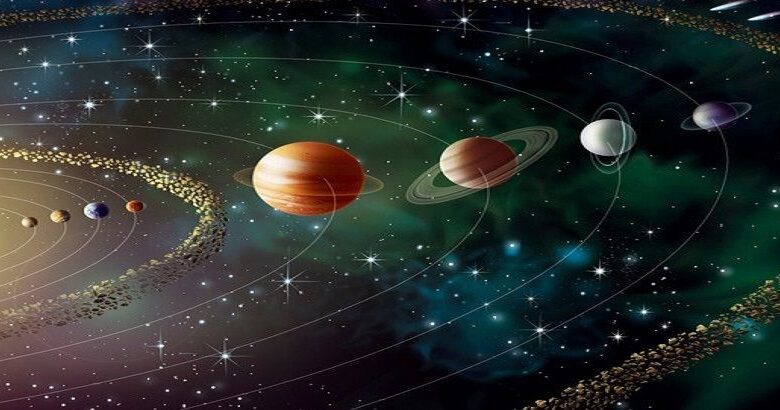 Hệ Mặt Trời có bao nhiêu hành tinh | Thứ tự các sao | - Vimi