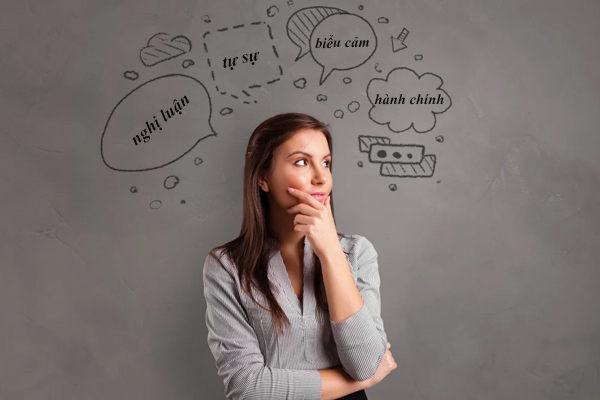 Phương thức biểu đạt là gì? Có bao nhiêu loại? Cách nhận biết ra