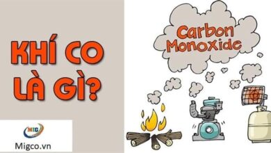 Cacbon monoxit là gì? Tác hại của khí CO - Migco.vn
