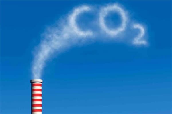 Khí CO2 là gì