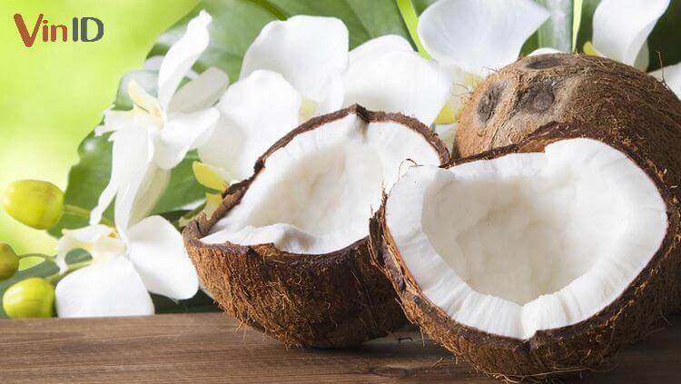 Cơm dừa bao nhiêu calo? Bật mí lượng calo trong cơm dừa - VinID