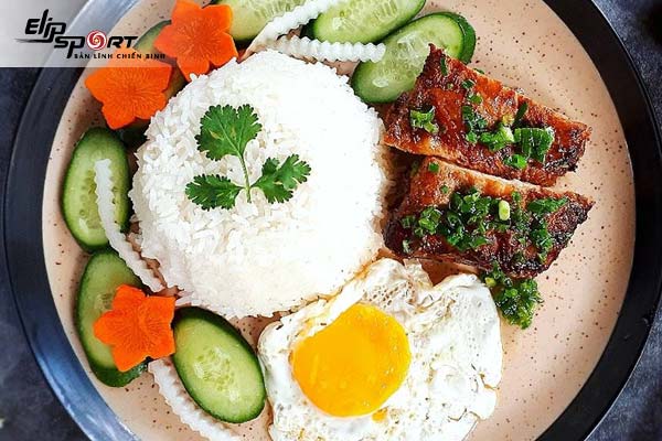 Cơm Tấm Bao Nhiêu Calo - Ăn Nhiều Có Mập Không? - Elipsport