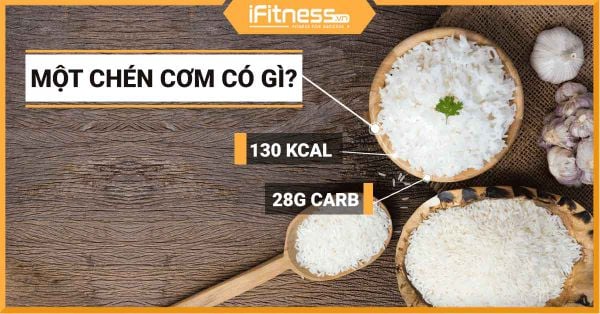 1 chén cơm chứa bao nhiêu calo? Gạo trắng hay gạo lứt tốt hơn?