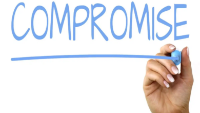 "Compromise" nghĩa là gì: Định Nghĩa, Ví Dụ trong Tiếng Anh