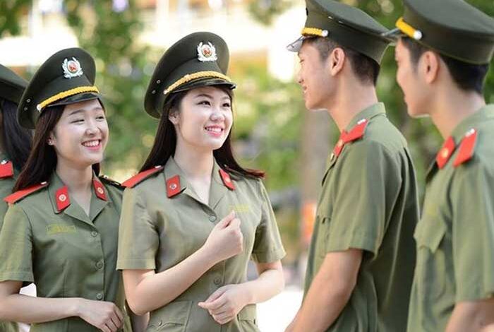 Công An Có Những Ngành Nào? Xét Những Tổ Hợp Môn Nào?