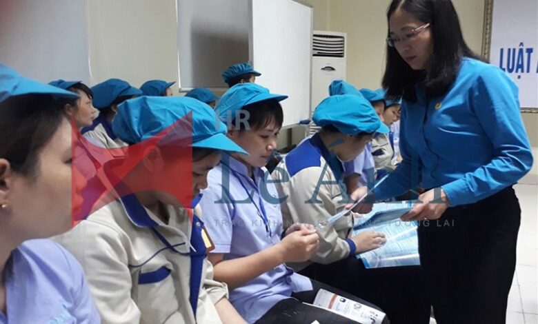 Công Đoàn Là Gì? Luật Công Đoàn Mới Nhất - Lê Ánh HR