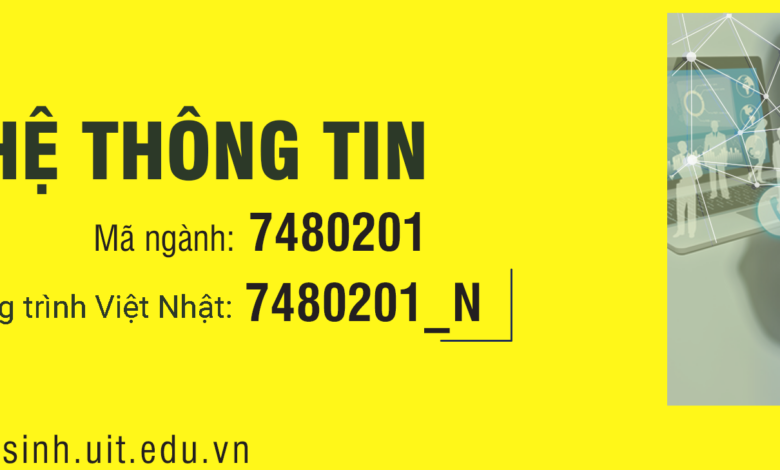 Tổng quan ngành Công nghệ thông tin - UIT