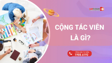 Cộng tác viên là gì? Ký hợp đồng với cộng tác viên cần chú ý gì?