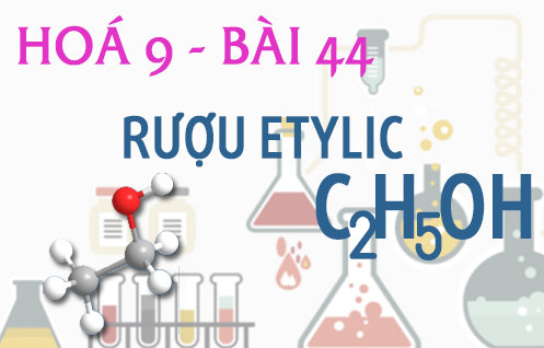 Công Thức Hóa Học Của Rượu 2019 - Cơ Khí Trọng Tuyết