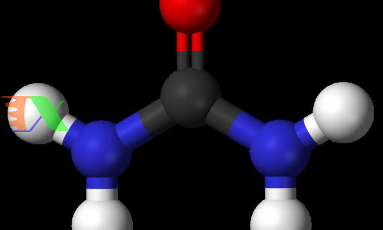 Phân đạm Urê, Urea, (NH2)2CO, Diaminomethanone, Phân bón nitơ