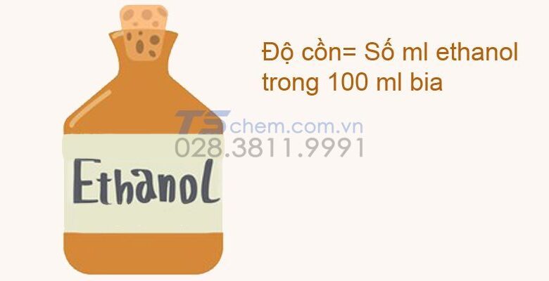 ETANOL là gì? Tính chất, Cách điều chế, Công dụng & Lưu ý khi dùng