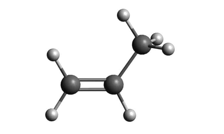 Propylene là gì, công thức cấu tạo của c3h6 - Migco.vn