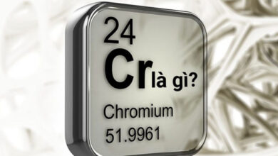 Crom là gì? có hoá trị mấy? Crom là kim loại hay phi kim?
