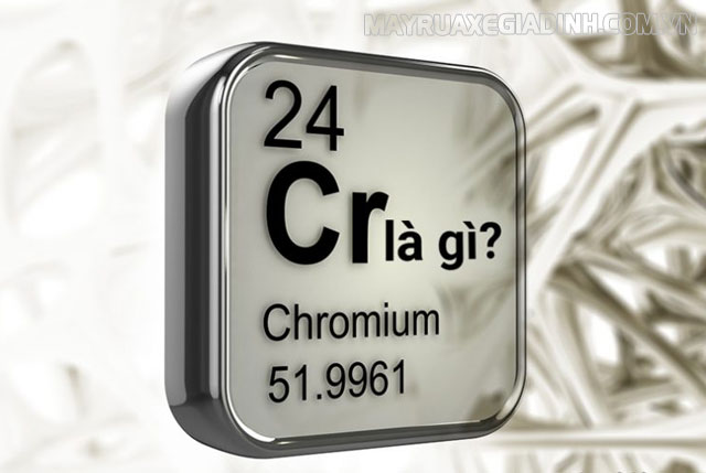 Crom là gì? có hoá trị mấy? Crom là kim loại hay phi kim?