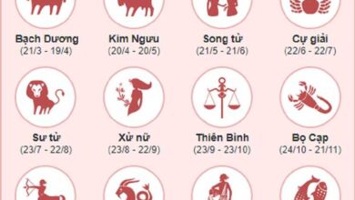 12 cung hoàng đạo - Tìm hiểu ý nghĩa và tính cách 12 chòm sao