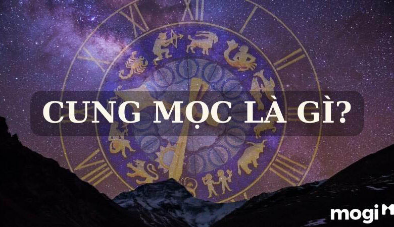Cung Mọc Là Gì? Ngoại Hình Và Tính Cách Của 12 Cung Mọc - Mogi
