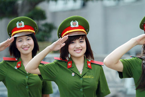 Những điểm mới cần biết về thăng, phong cấp bậc hàm trong Luật