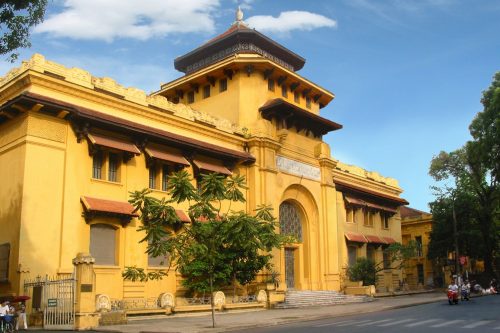 Đại học Dược Hà Nội thi khối nào?