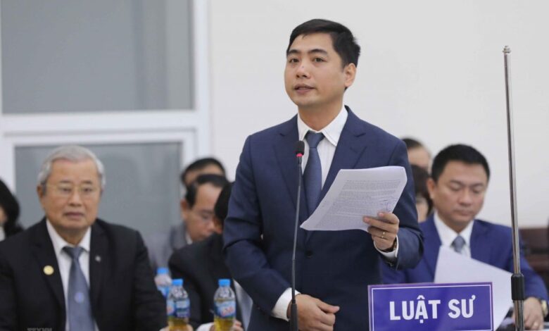 Chuyên ngành Luật - Đại Học Luật Hà Nội