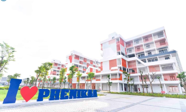 Trường đại học Phenikaa là trường công lập hay dân lập?