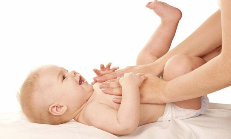 Những điều cần biết khi tham gia khóa học massage cho trẻ sơ sinh