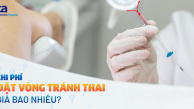 Chi phí đặt vòng tránh thai giá bao nhiêu? Đặt vòng ở đâu tốt?