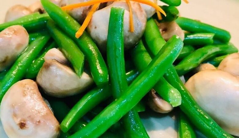 Đậu que bao nhiêu calo?Ăn đậu que có béo không?