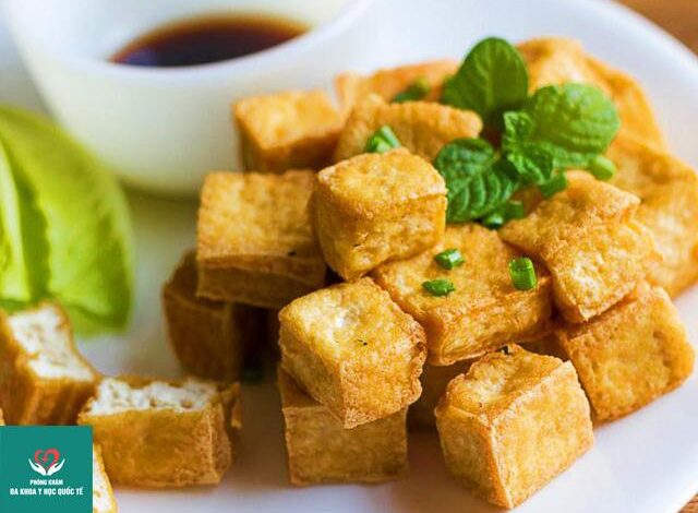 100g đậu rán bao nhiêu calo? Ăn đậu rán có béo không?