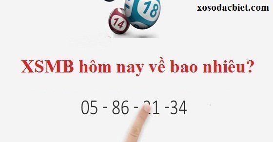 XSMB hôm nay về bao nhiêu, đánh con gì chính xác và dễ trúng nhất