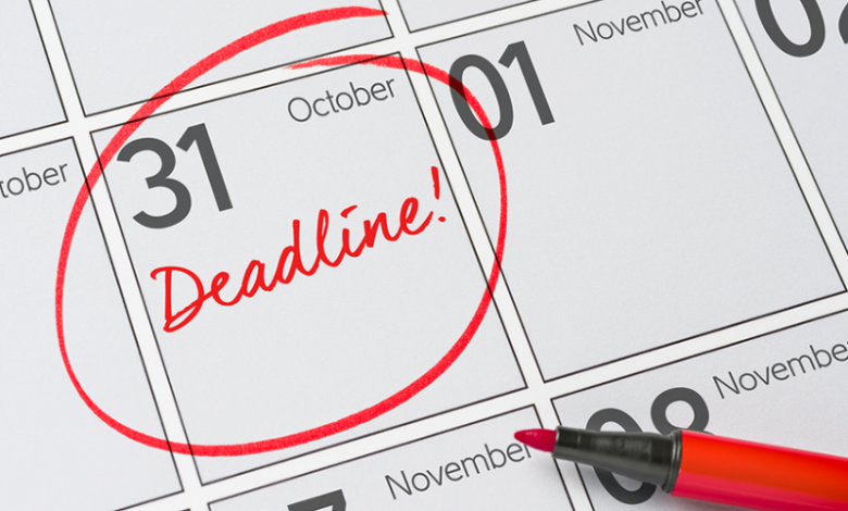 Deadline là gì? Cách dùng deadline trong tiếng Anh - Du học Netviet
