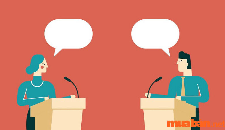 Debate Là Gì? 5 Hình Thức Phổ Biến Của Debate Bạn Có Biết?