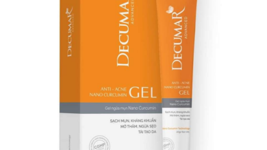 Gel trị mụn Decumar có tốt không? Decumar trị mụn gì?